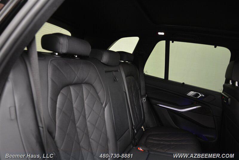 used 2023 BMW X5 car, priced at $49,998