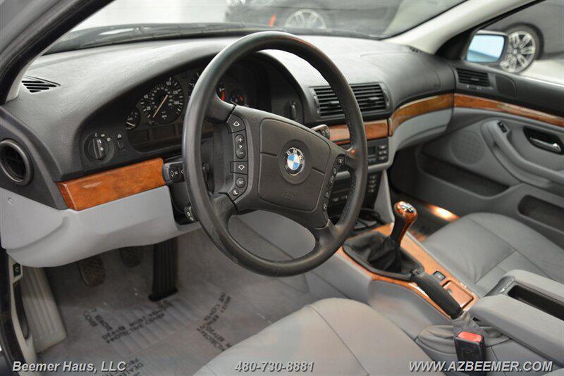 used 1997 BMW 528 car, priced at $8,998