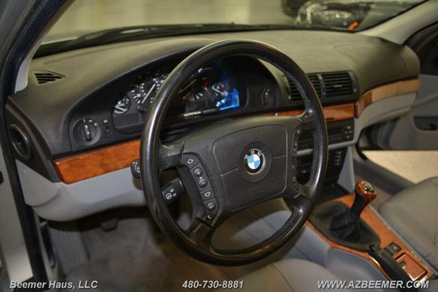 used 1997 BMW 528 car, priced at $8,998