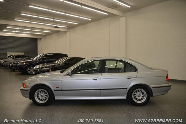 used 1997 BMW 528 car, priced at $8,998