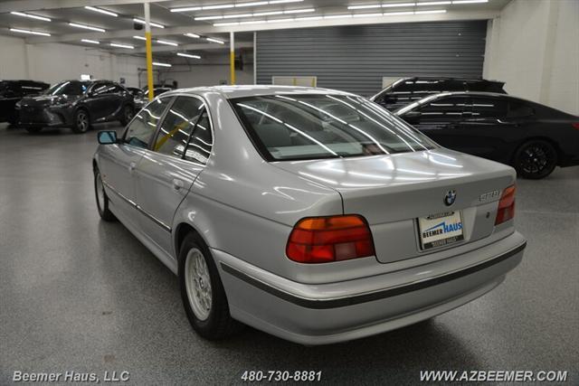 used 1997 BMW 528 car, priced at $8,998