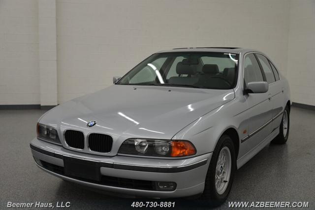 used 1997 BMW 528 car, priced at $8,998