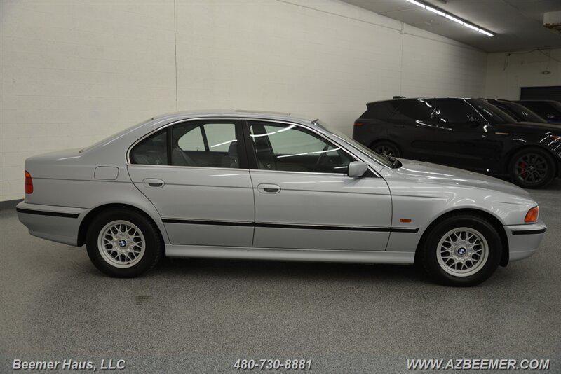 used 1997 BMW 528 car, priced at $8,998