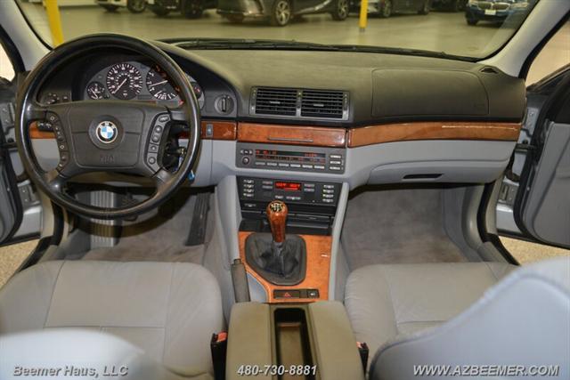 used 1997 BMW 528 car, priced at $8,998