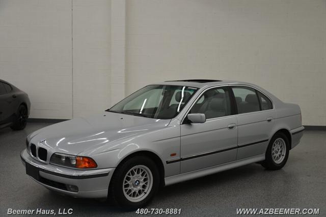 used 1997 BMW 528 car, priced at $8,998