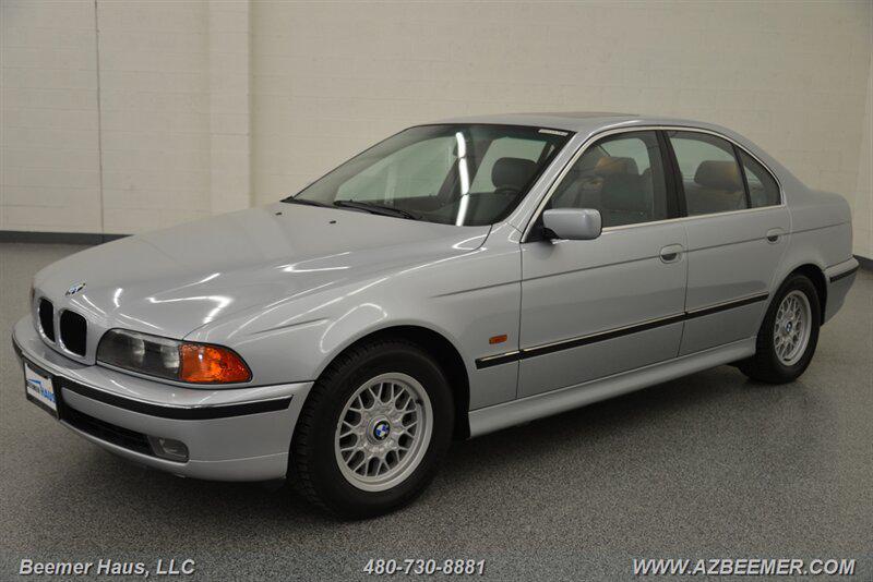 used 1997 BMW 528 car, priced at $8,998
