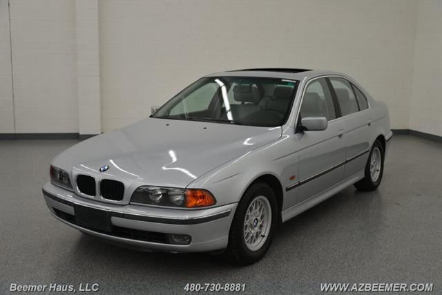 used 1997 BMW 528 car, priced at $8,998