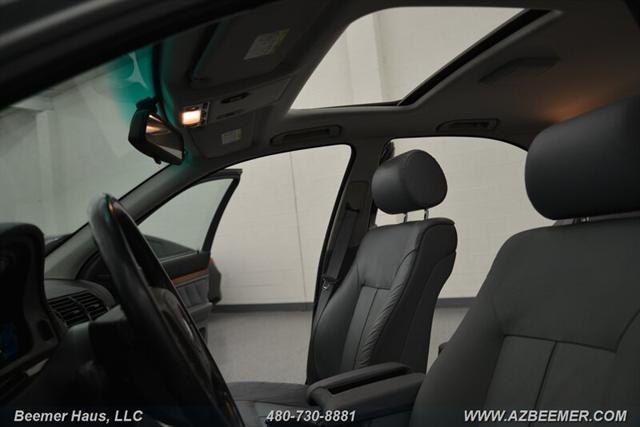 used 1997 BMW 528 car, priced at $8,998