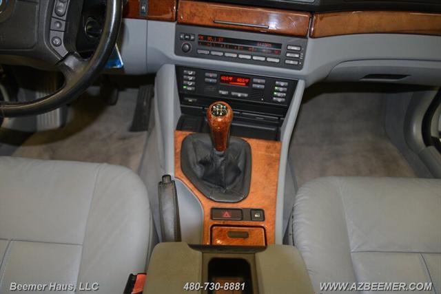 used 1997 BMW 528 car, priced at $8,998