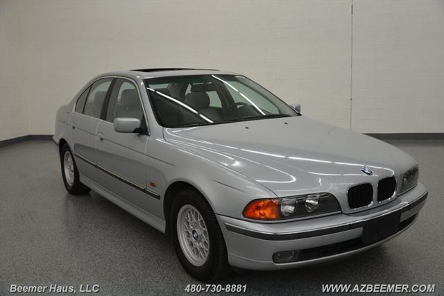 used 1997 BMW 528 car, priced at $8,998