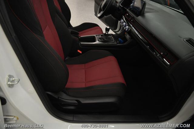 used 2025 Honda Civic Si car, priced at $32,998
