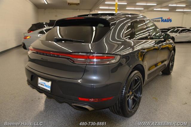 used 2021 Porsche Macan car, priced at $36,998