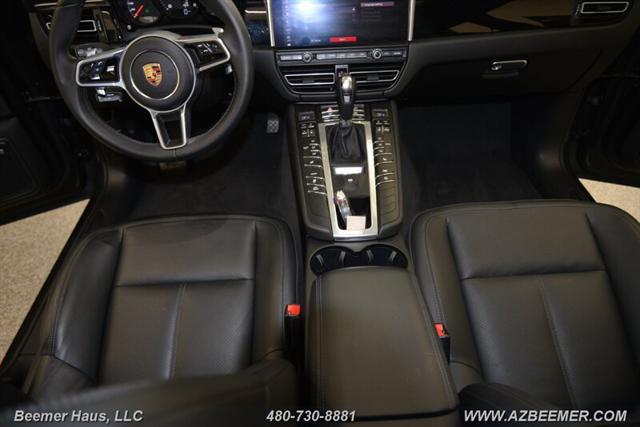 used 2021 Porsche Macan car, priced at $36,998