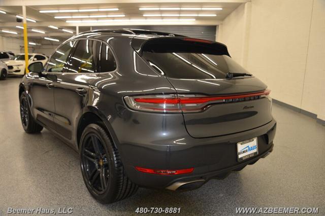 used 2021 Porsche Macan car, priced at $36,998