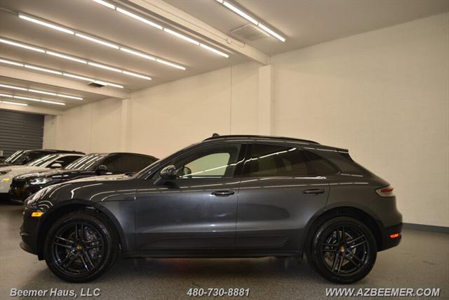 used 2021 Porsche Macan car, priced at $36,998