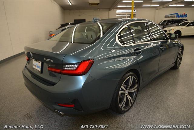 used 2021 BMW 330e car, priced at $26,998