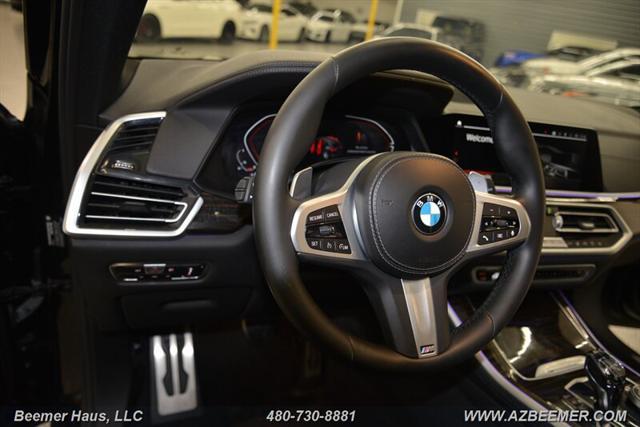 used 2022 BMW X5 car, priced at $44,998