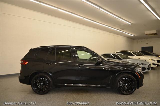 used 2022 BMW X5 car, priced at $44,998