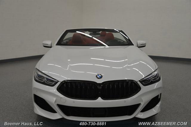 used 2022 BMW M850 car, priced at $71,998