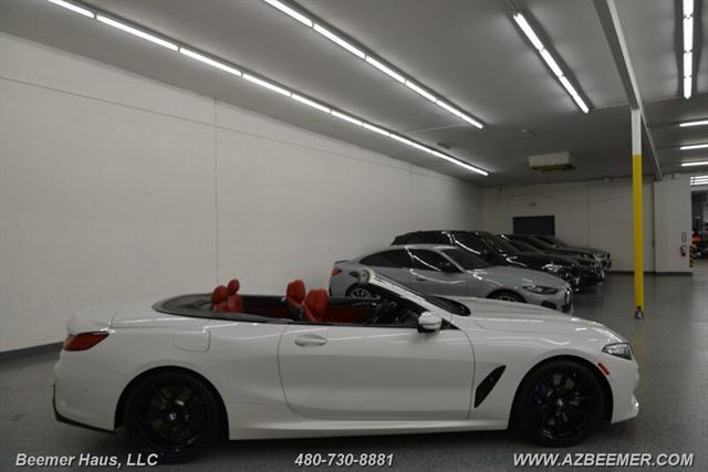 used 2022 BMW M850 car, priced at $71,998