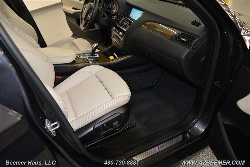 used 2016 BMW X4 car, priced at $14,998