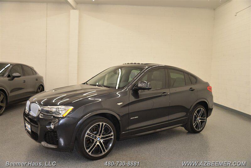used 2016 BMW X4 car, priced at $14,998