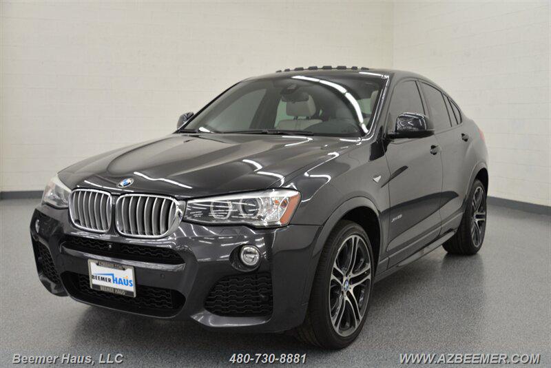 used 2016 BMW X4 car, priced at $14,998
