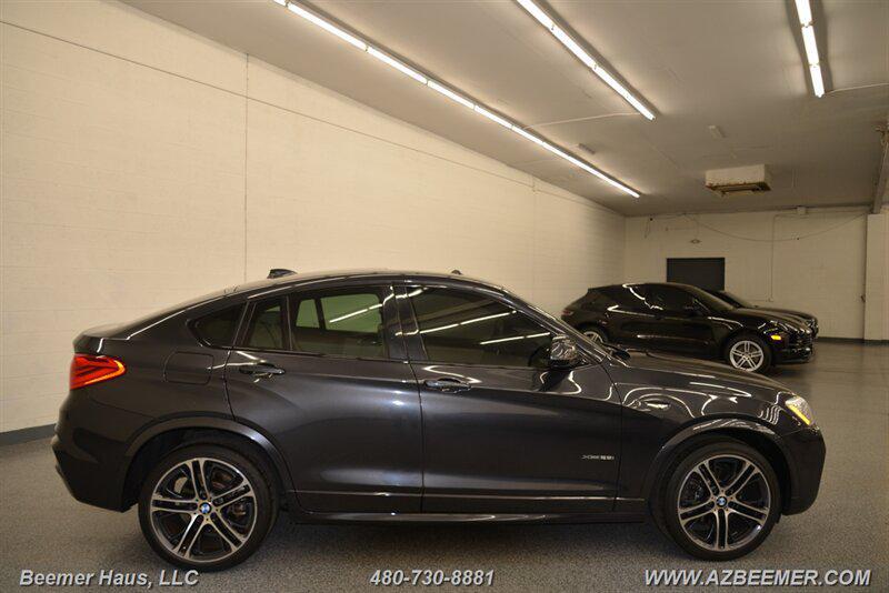used 2016 BMW X4 car, priced at $14,998