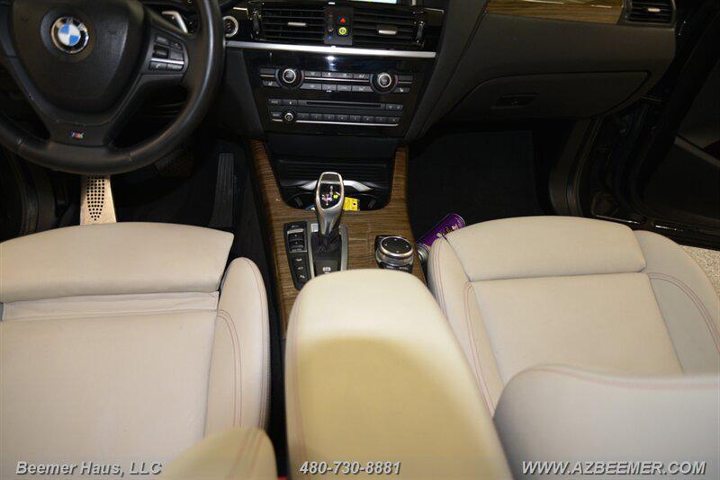 used 2016 BMW X4 car, priced at $14,998