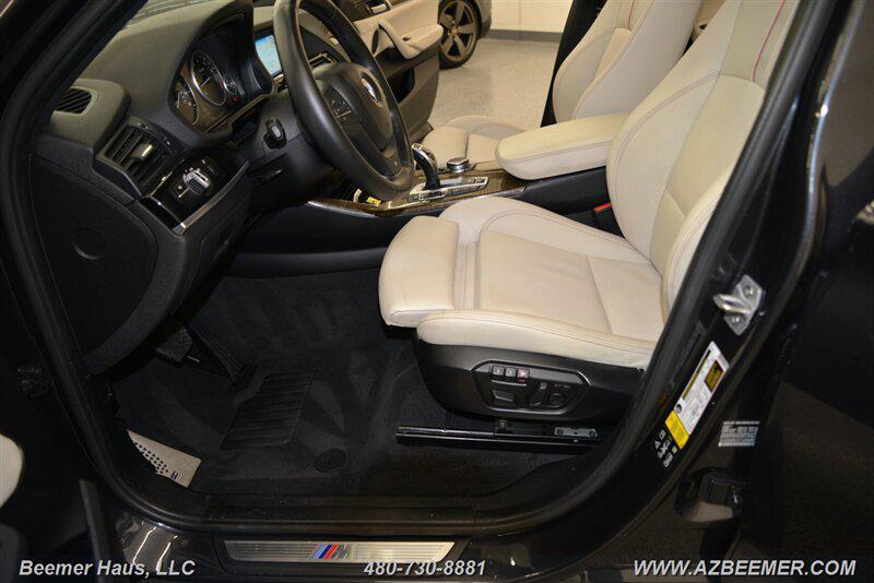 used 2016 BMW X4 car, priced at $14,998