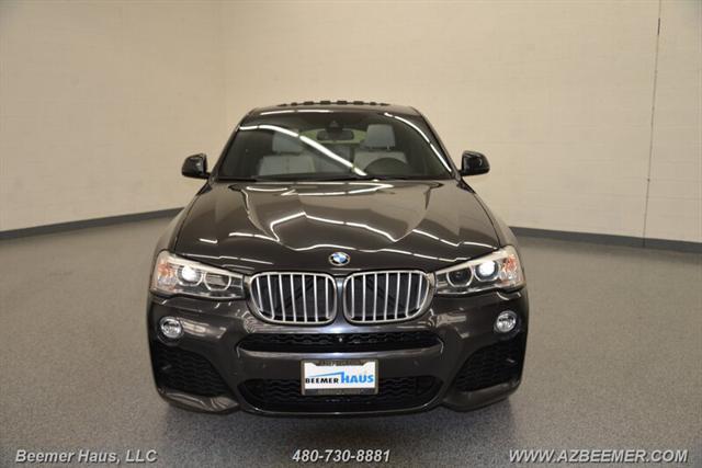 used 2016 BMW X4 car, priced at $16,998