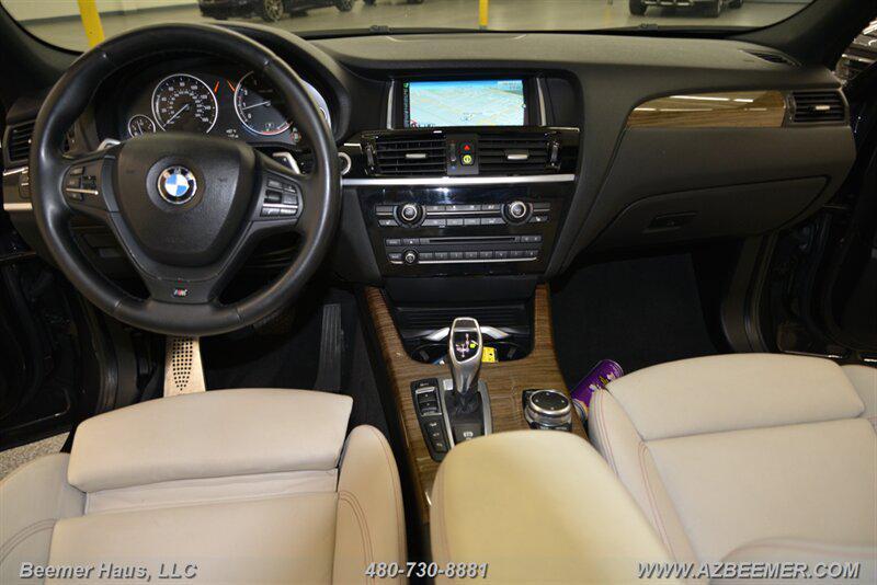 used 2016 BMW X4 car, priced at $14,998