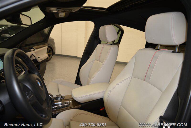 used 2016 BMW X4 car, priced at $14,998