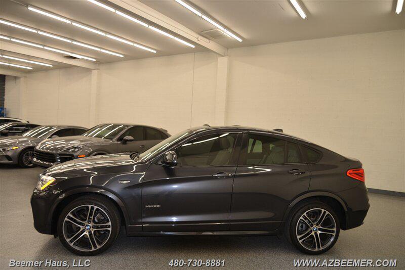 used 2016 BMW X4 car, priced at $14,998