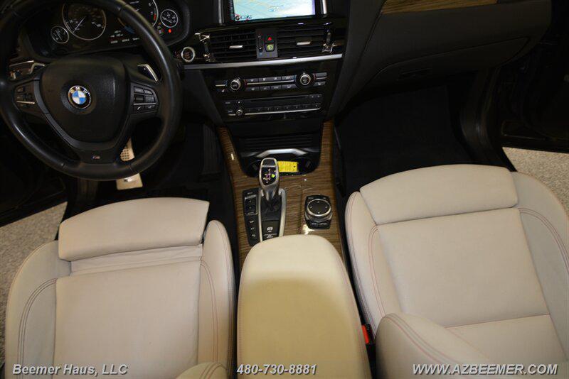 used 2016 BMW X4 car, priced at $14,998