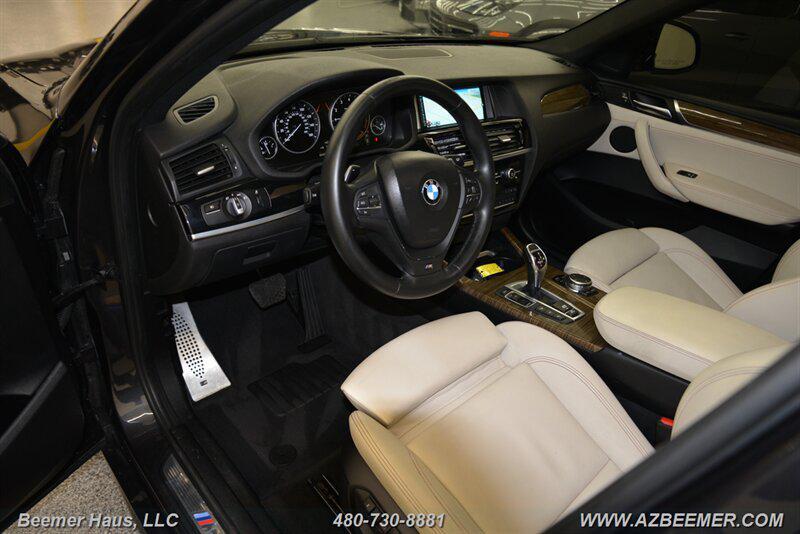 used 2016 BMW X4 car, priced at $14,998