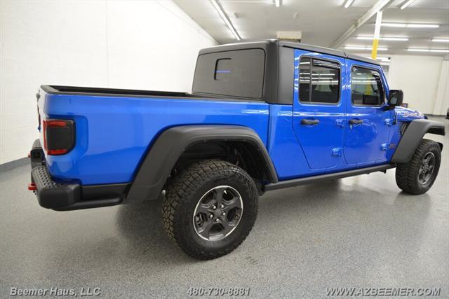 used 2023 Jeep Gladiator car, priced at $47,998