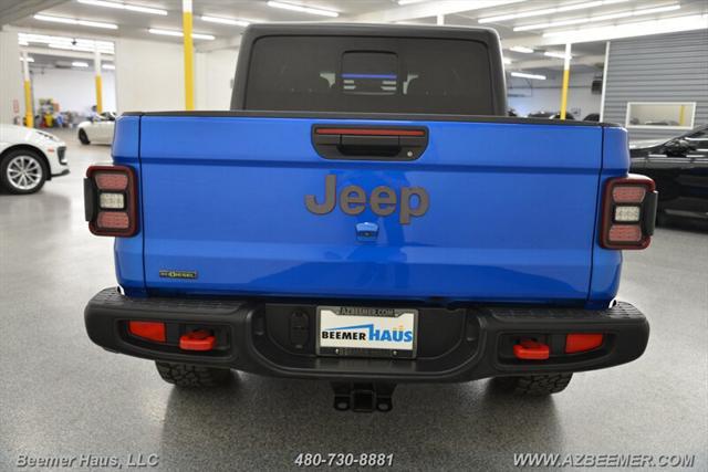used 2023 Jeep Gladiator car, priced at $47,998