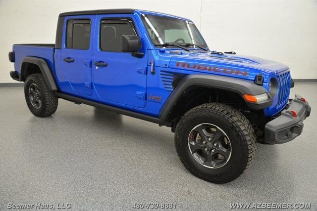 used 2023 Jeep Gladiator car, priced at $47,998