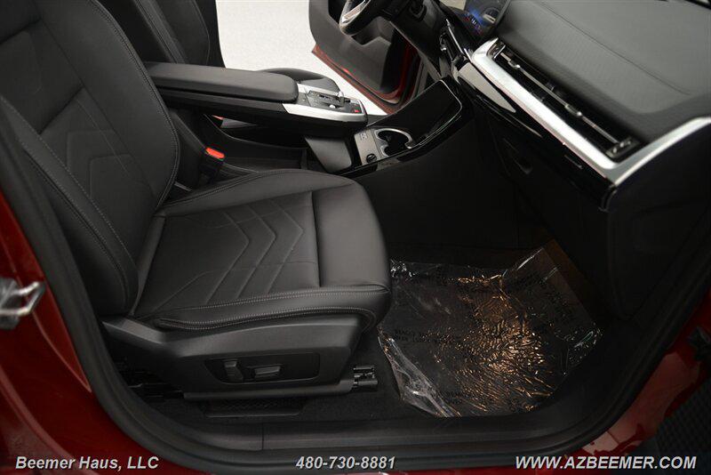 used 2024 BMW X2 car, priced at $39,998