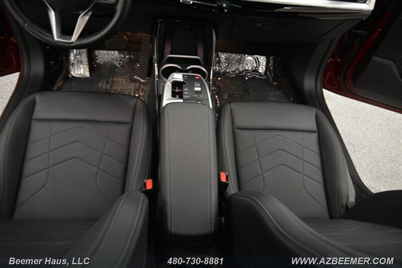 used 2024 BMW X2 car, priced at $39,998