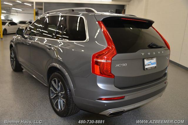 used 2016 Volvo XC90 car, priced at $17,998