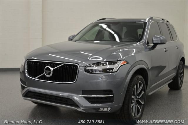 used 2016 Volvo XC90 car, priced at $17,998