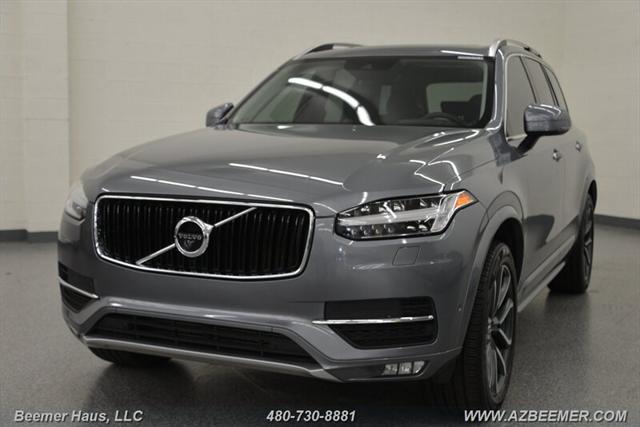 used 2016 Volvo XC90 car, priced at $17,998