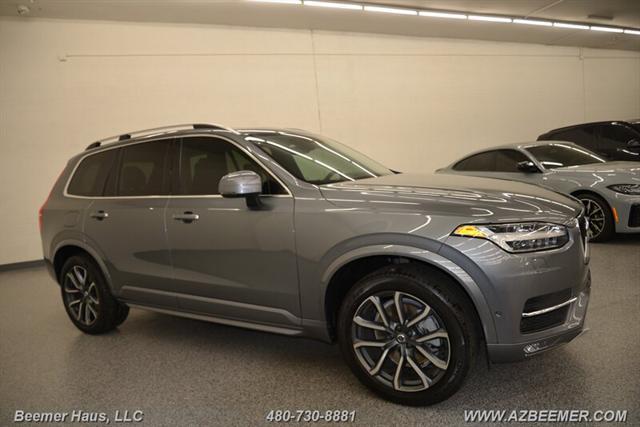 used 2016 Volvo XC90 car, priced at $17,998