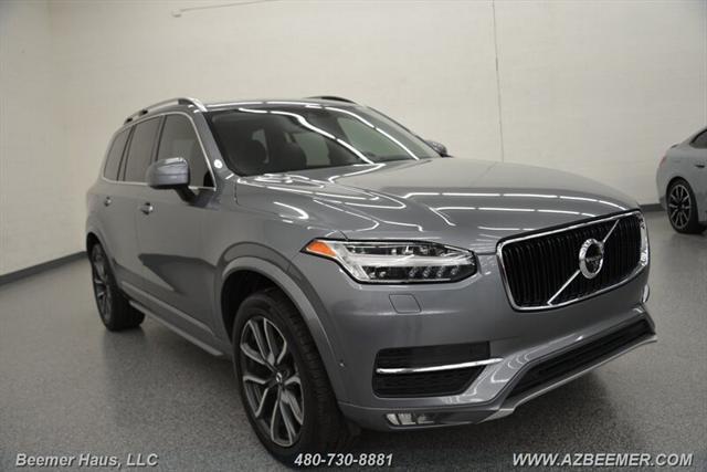 used 2016 Volvo XC90 car, priced at $17,998