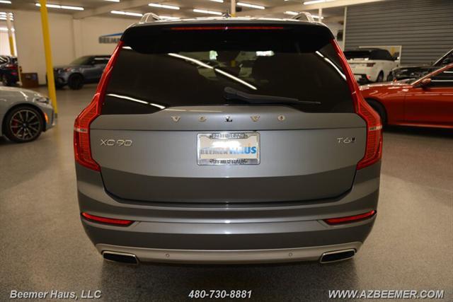 used 2016 Volvo XC90 car, priced at $17,998