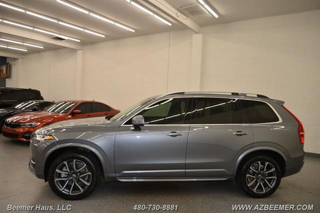 used 2016 Volvo XC90 car, priced at $17,998