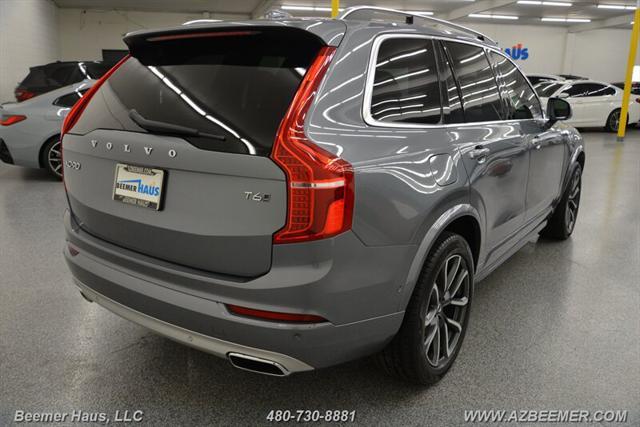 used 2016 Volvo XC90 car, priced at $17,998