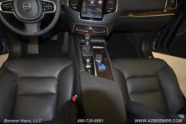 used 2016 Volvo XC90 car, priced at $17,998